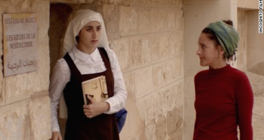 Heard the one about the nuns and the Jewish settlers?