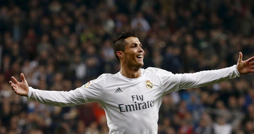Ronaldo scores perfect hat-trick in emphatic Real Madrid win over Espanyol