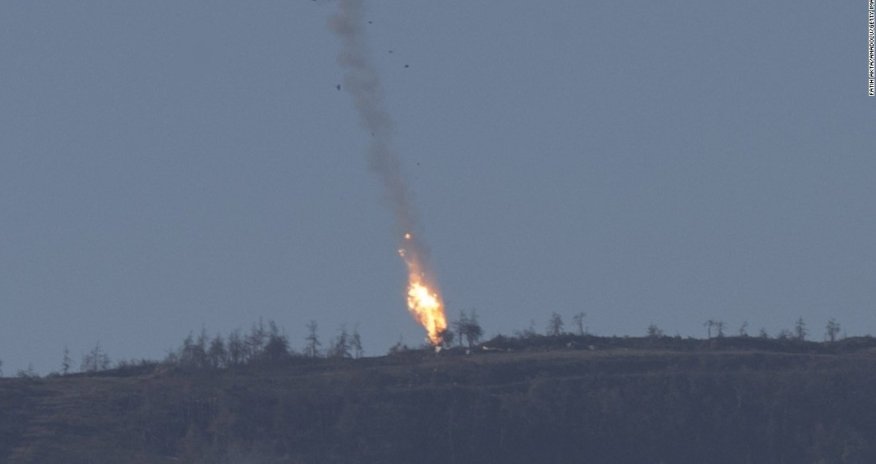 Turkey says Russia violated airspace, summons ambassador