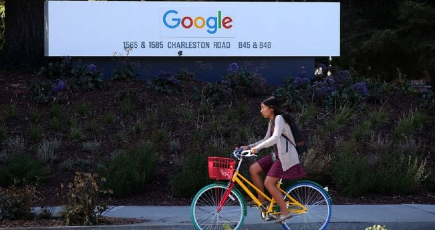 Alphabet - owner of Google - takes top spot from Apple