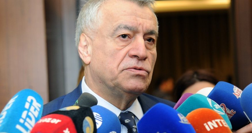 Azerbaijan says SOCAR privatization 'out of question'