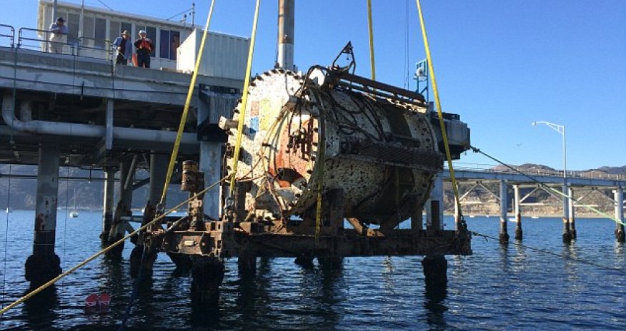 The internet is set to go UNDERWATER