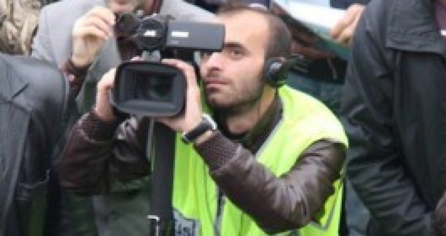 Tear gas used at journalist's murder trial In Azerbaijan