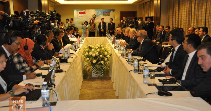 Azerbaijan, Indonesia eye energy cooperation