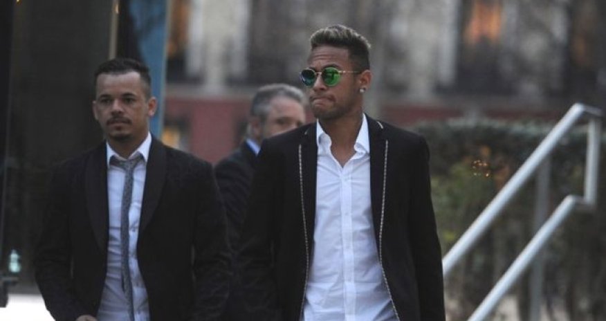 Neymar investigated in Brazil over fraud allegations