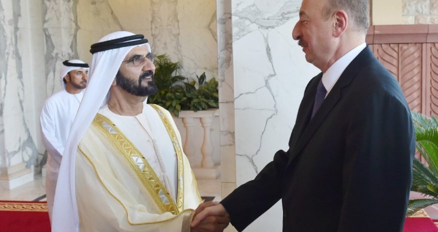 UAE, Azerbaijan sign maritime transport agreement