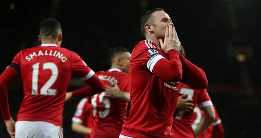 Manchester United 3-0 Stoke