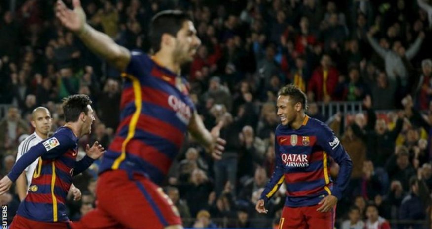 Barcelona 7 - 0 Valencia