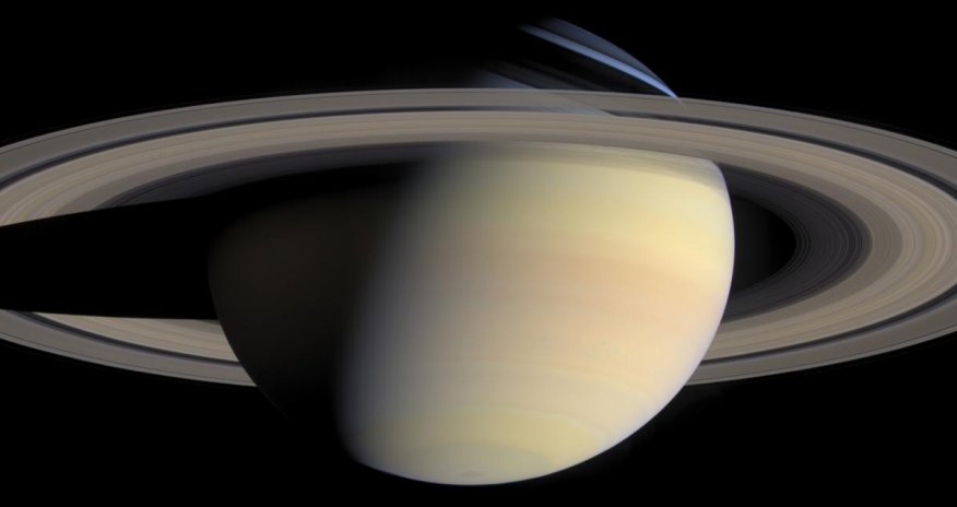 Saturn's biggest ring sparks new mystery