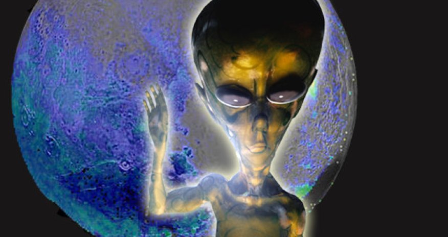 Alien hunt boost as 'widespread' water found on Pluto