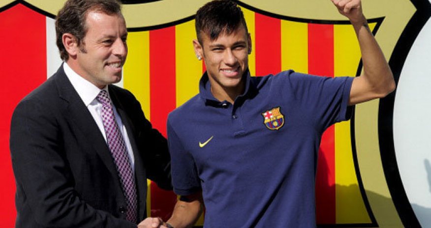 Barcelona star Neymar up before judge over tax fraud