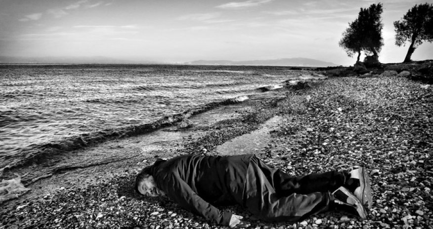 Chinese artist Ai Weiwei is condemned for 'disrespecting' the memory of Syrian migrant