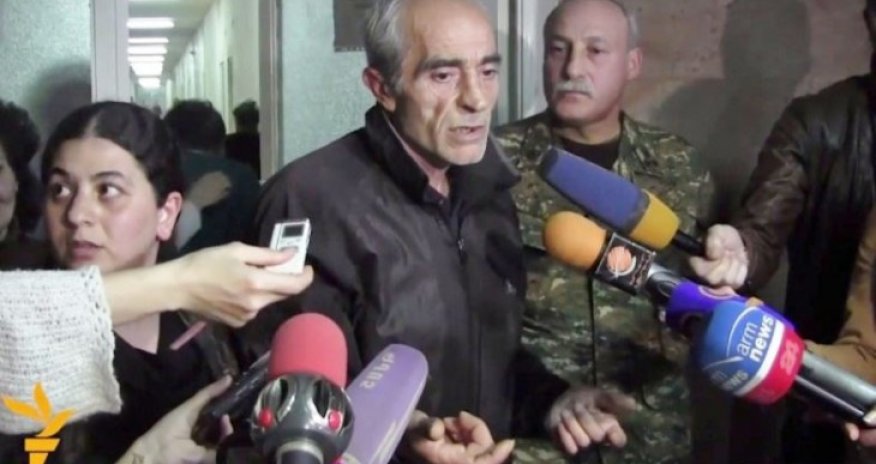 Armenian couple get suspended jail sentences after repatriation from Azerbaijan