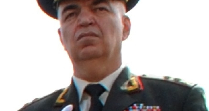 Ehtiyatda olan generaldan erməni generalın iddialarına cavab