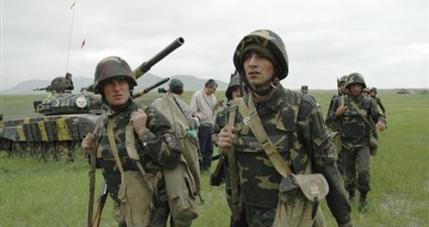 Azerbaijani soldier killed in clash on Armenian border