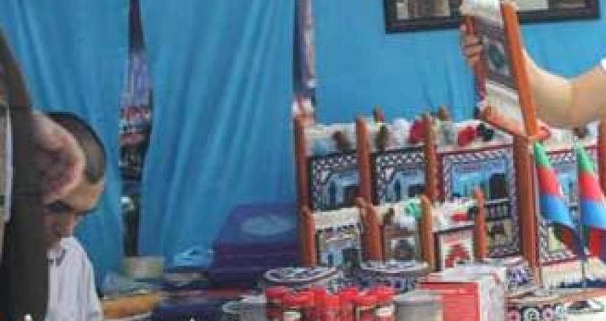 Xeyriyyə yarmarkasında iştirak etməklə İbrahimin qəhrəmanı ola bilərsən!