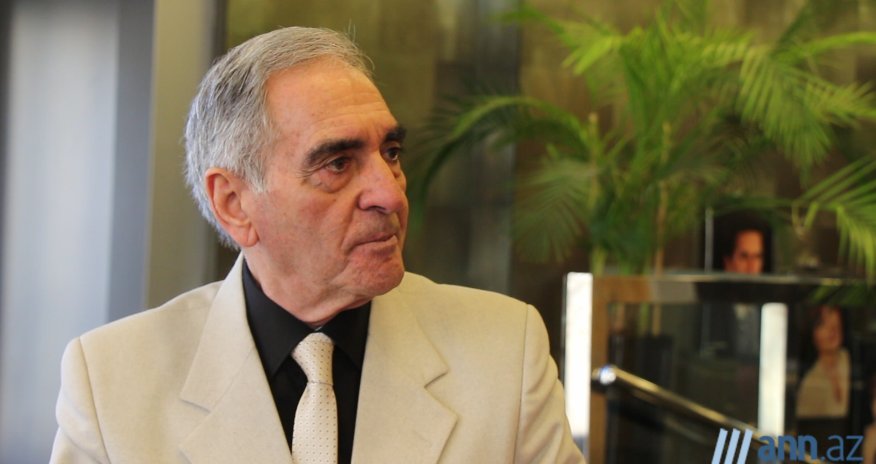 НАШ ГОСТЬ: Ко дню рождения азербайджанского корифея