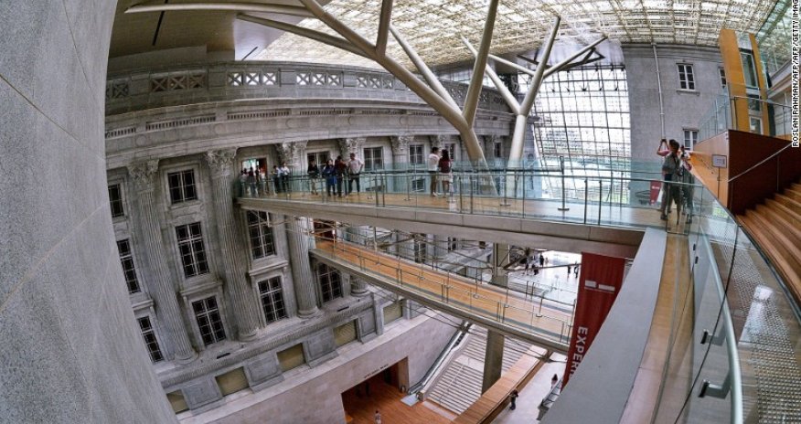 The 'Louvre of Asia'