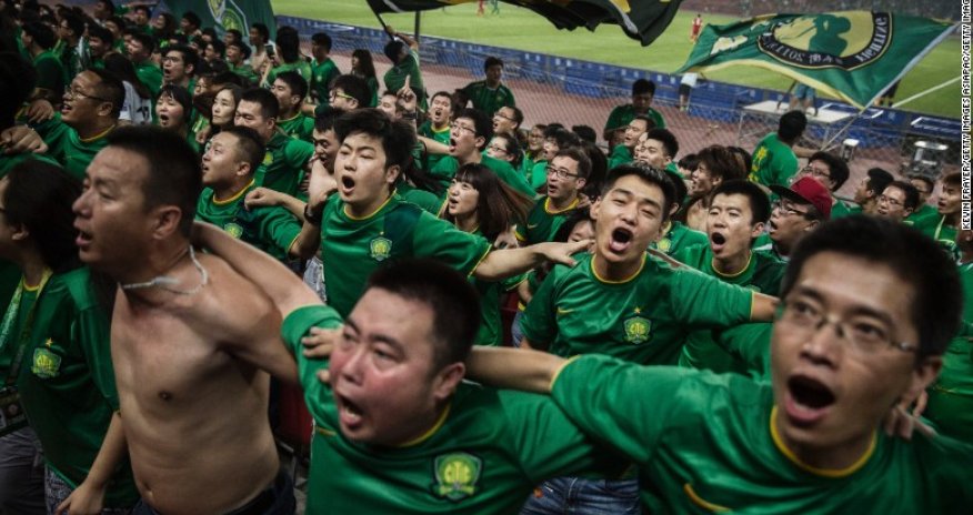 China's Guangzhou Evergrande signs Jackson Martinez in record $45.8M deal