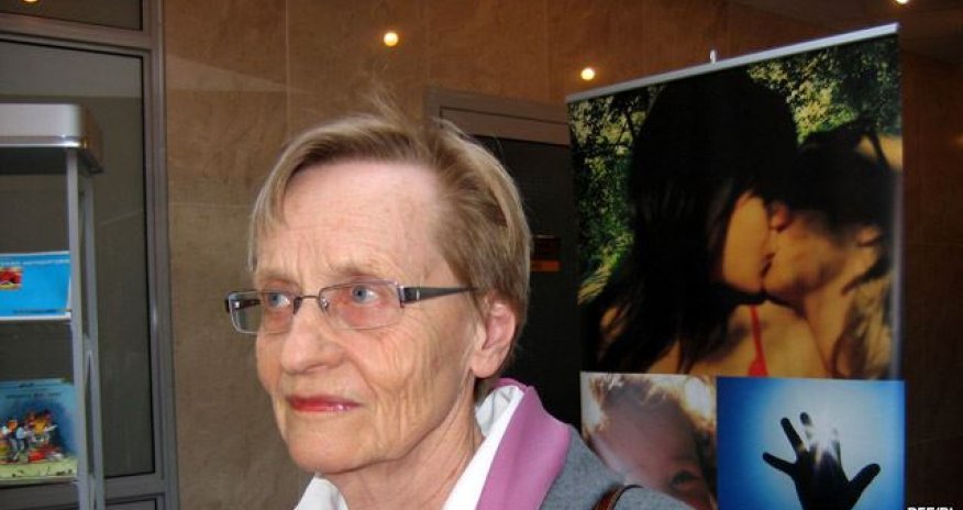 Astrid Lindgren Azərbaycan dilində