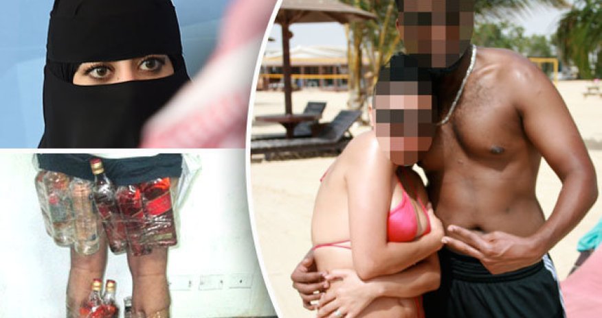 Saudi Arabia EXPOSED: Sex, drugs and booze in Islamic Kingdom
