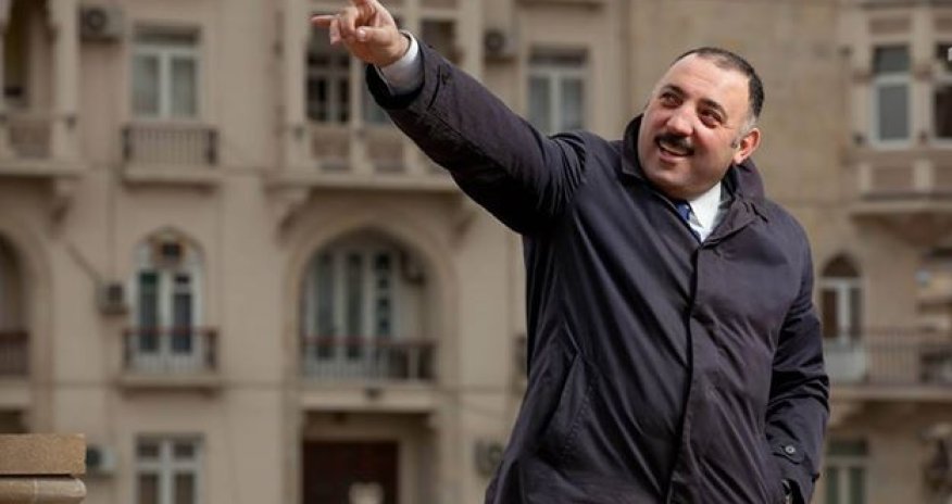 Bəhram Bağırzadə - Keçmişə səyahət