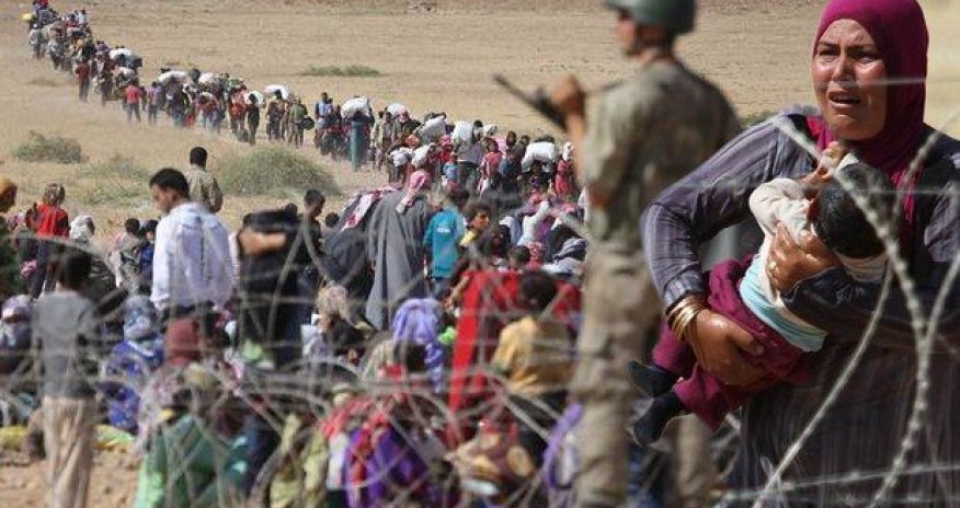 Azərbaycan suriyalı qaçqınları qəbul edəcəkmi? - AÇIQLAMALAR