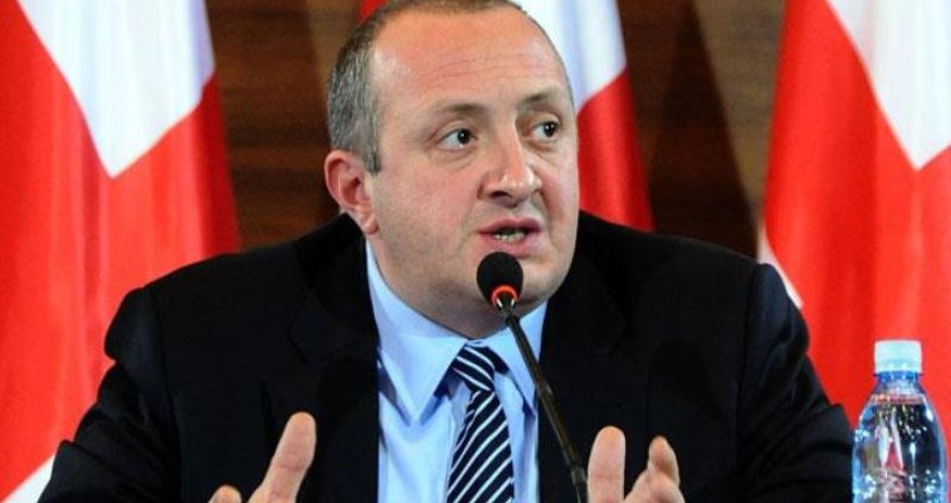 Gürcüstan prezidenti: 