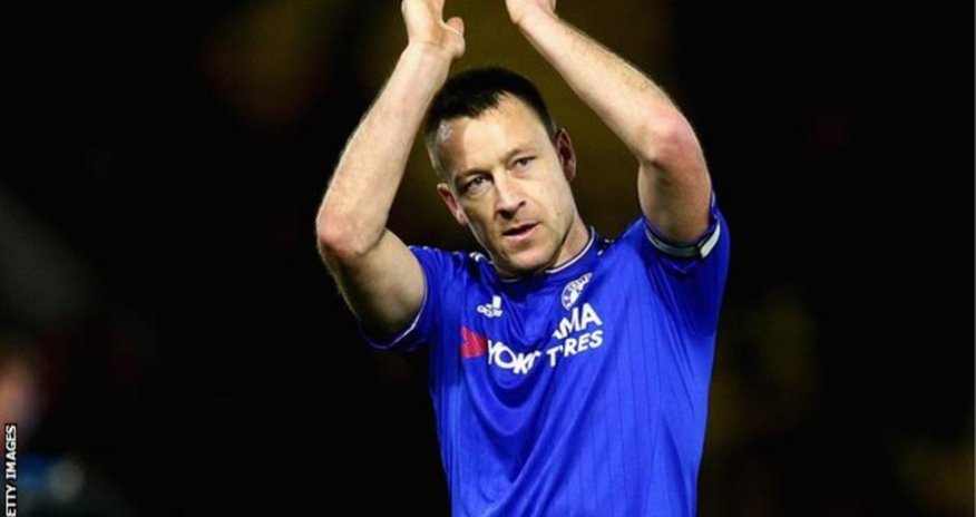 John Terry: 'No communication' with Chelsea on new deal