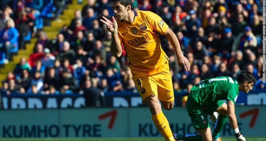 Relentless Barcelona equals 28-game club record unbeaten run