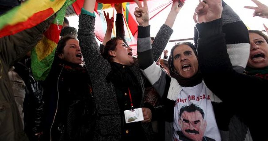 Iraqi Kurds protest against Turkish ‘genocide’