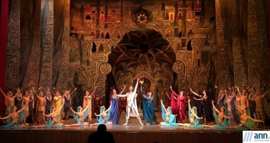 Bakı səhnəsində Qara Qarayevin “Yeddi gözəl” şedevri – REPORTAJ