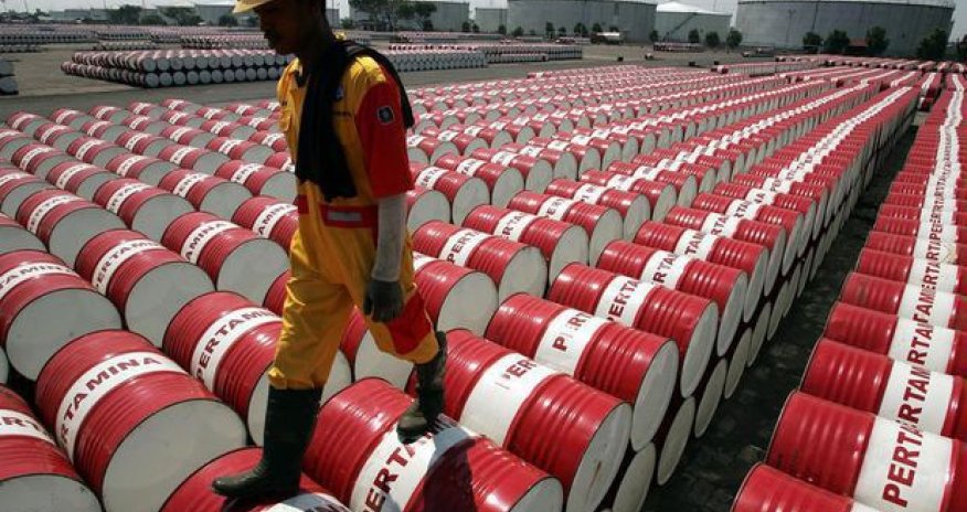 Цены на нефть на 10 лет