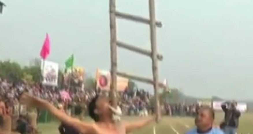 Стартовали Сельские Олимпийские Игры