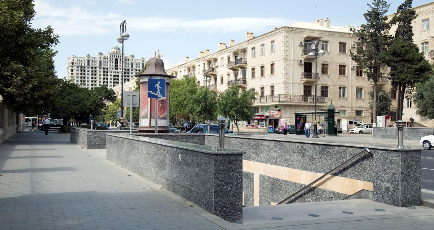 Bakı Dövlət Yol Polis İdarəsindən piyadalara müraciət