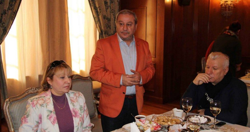 Musiqili Teatrın baş baletmeysteri 60 yaşını qeyd edir - FOTO