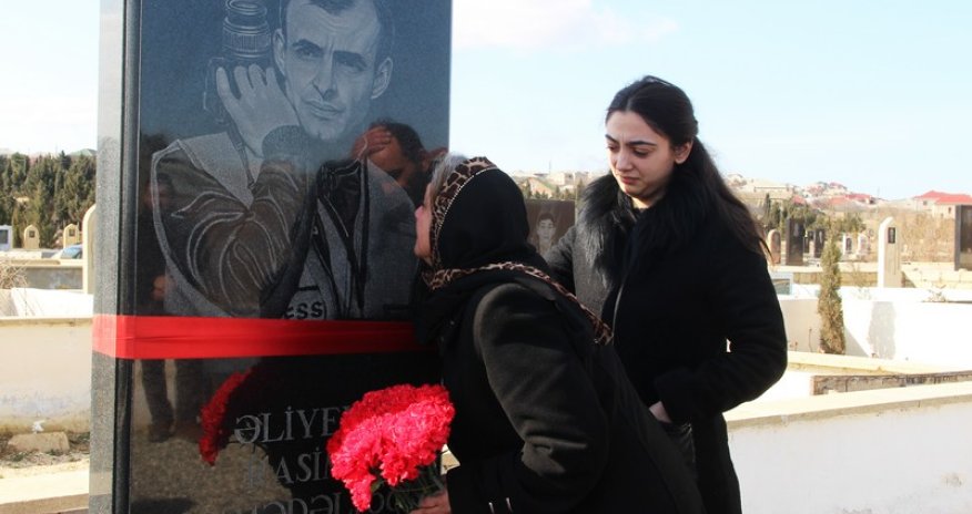 6 месяцев со дня смерти Расима Алиева