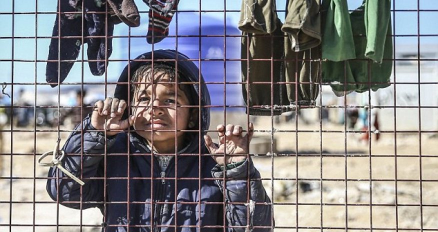 Turkey warns it now expects up to 1 million Syrians to arrive at its borders