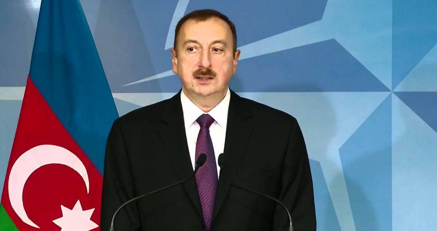 Azeri leader rejects bill to tax outflows of foreign currency