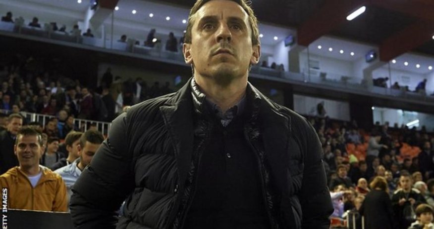 Valencia 1 -1 Barcelona