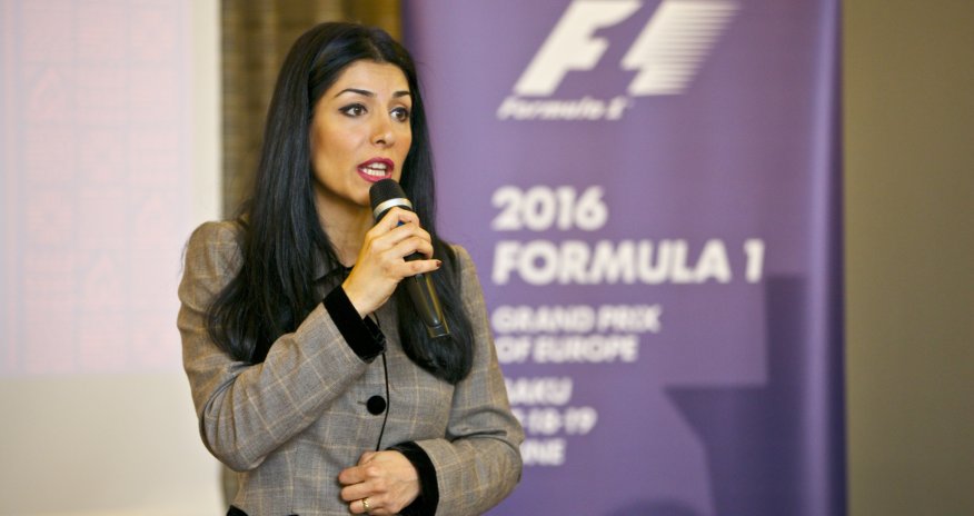 BCC presents accreditation procedure for 2016 Formula 1 Grand Prix of Europe to media