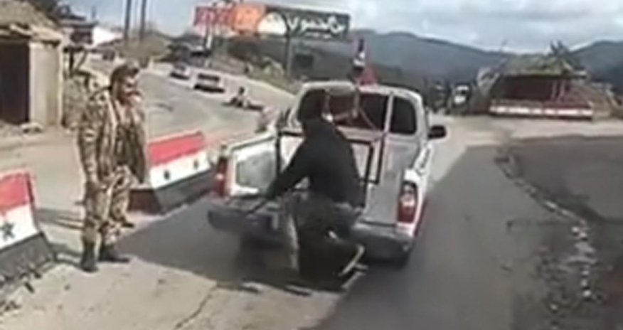 В Сирии восстанавливают города