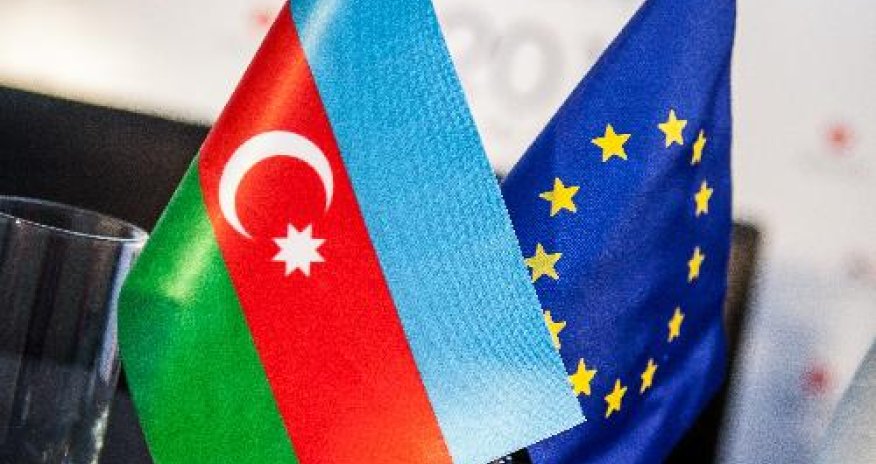 EU, Azerbaijan in talks on strategic partnership agreement