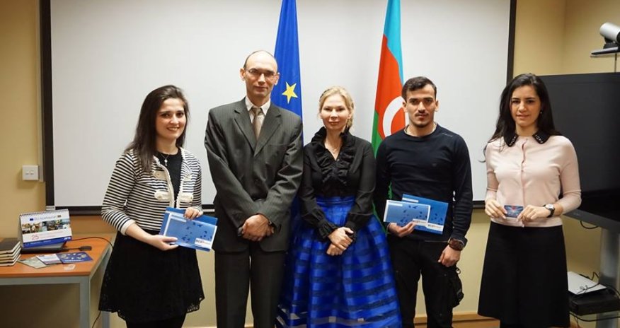 Awarding ceremony/ winners of the film festival competition