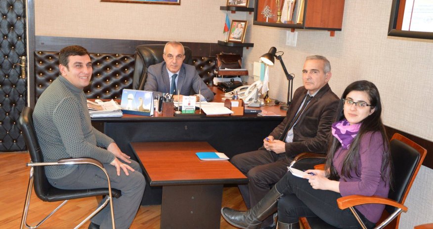 ADGTT-da 5 illik hesabat