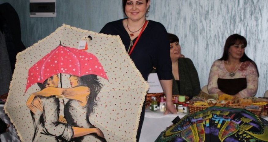 Bakıda ekskuliziv işlər sərgisi keçirildi – REPORTAJ