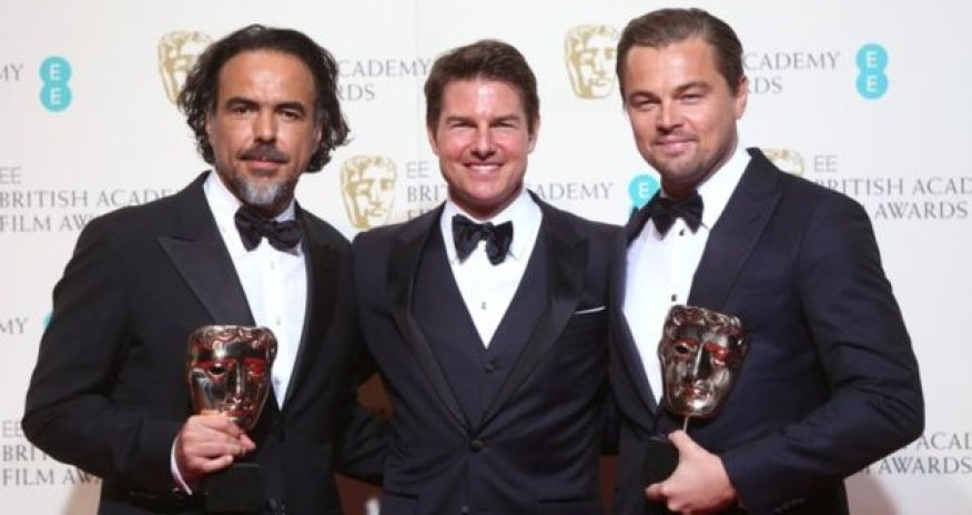 Baftas 2016: The Revenant rules at Baftas