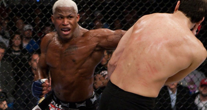 UFC fans mourn after former champ dies aged 44