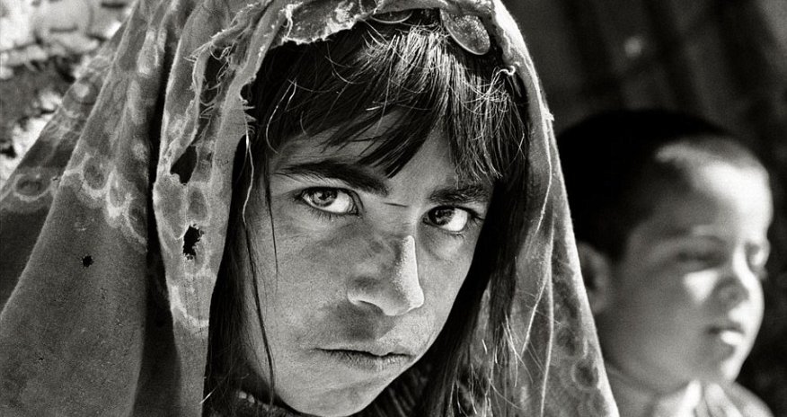 Raped, widowed, mutilated and orphaned