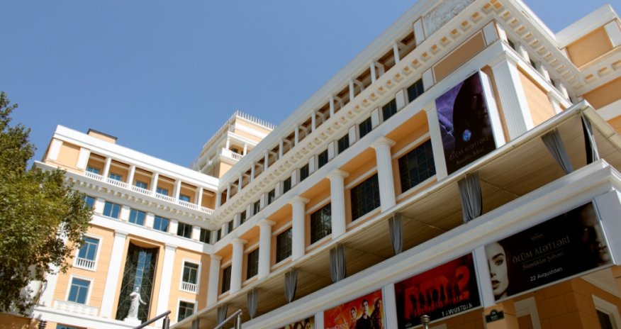 Nizami Kino Mərkəzinə direktor təyin olundu